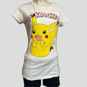 Pokemon Pikachu T-Shirt